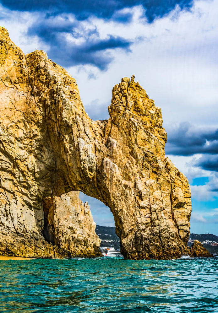 The Arch Cabo San Lucas Mexico